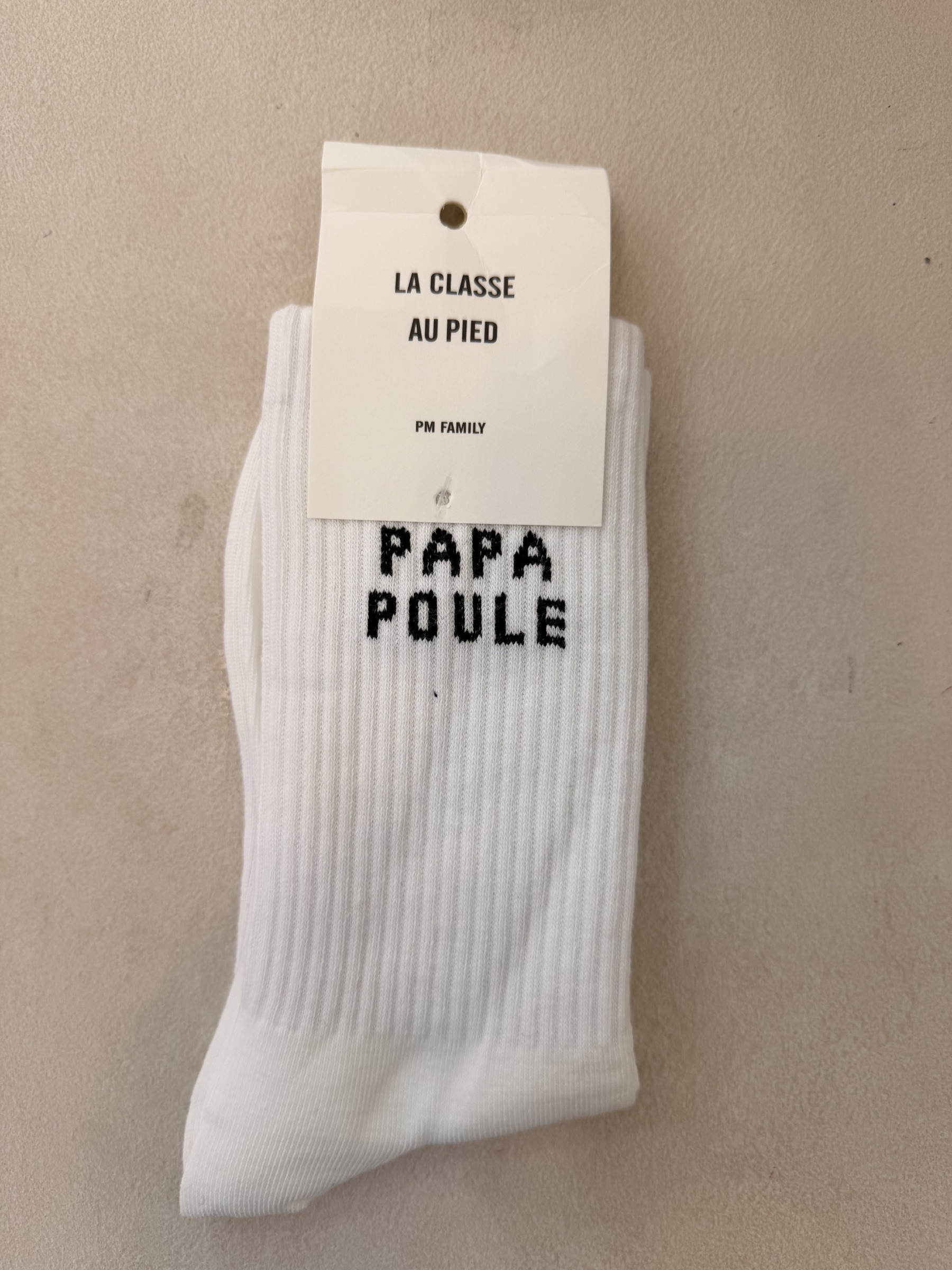 Grossista PM Mère & Fille - CALZINI PAPÀ PREMUROSO