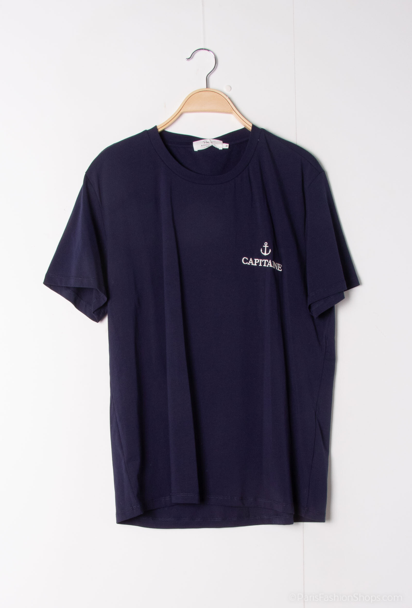 Grossista PM Mère & Fille - T-shirt con ricamo