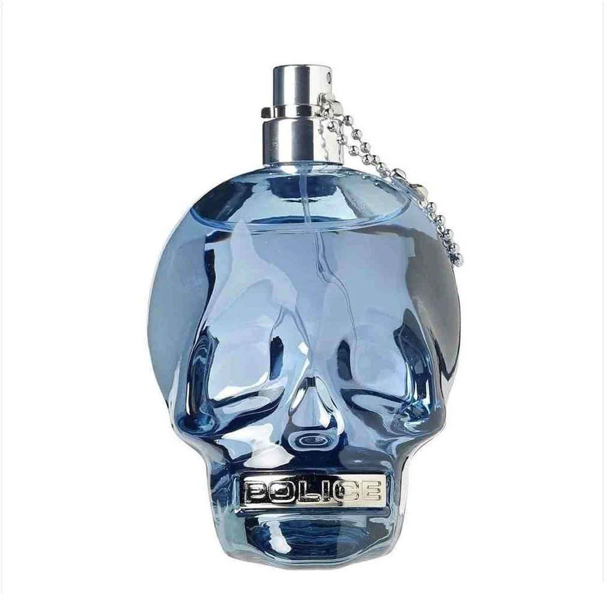 Grossista Police - 125 ml Police - To Be - Eau de Toilette per uomo