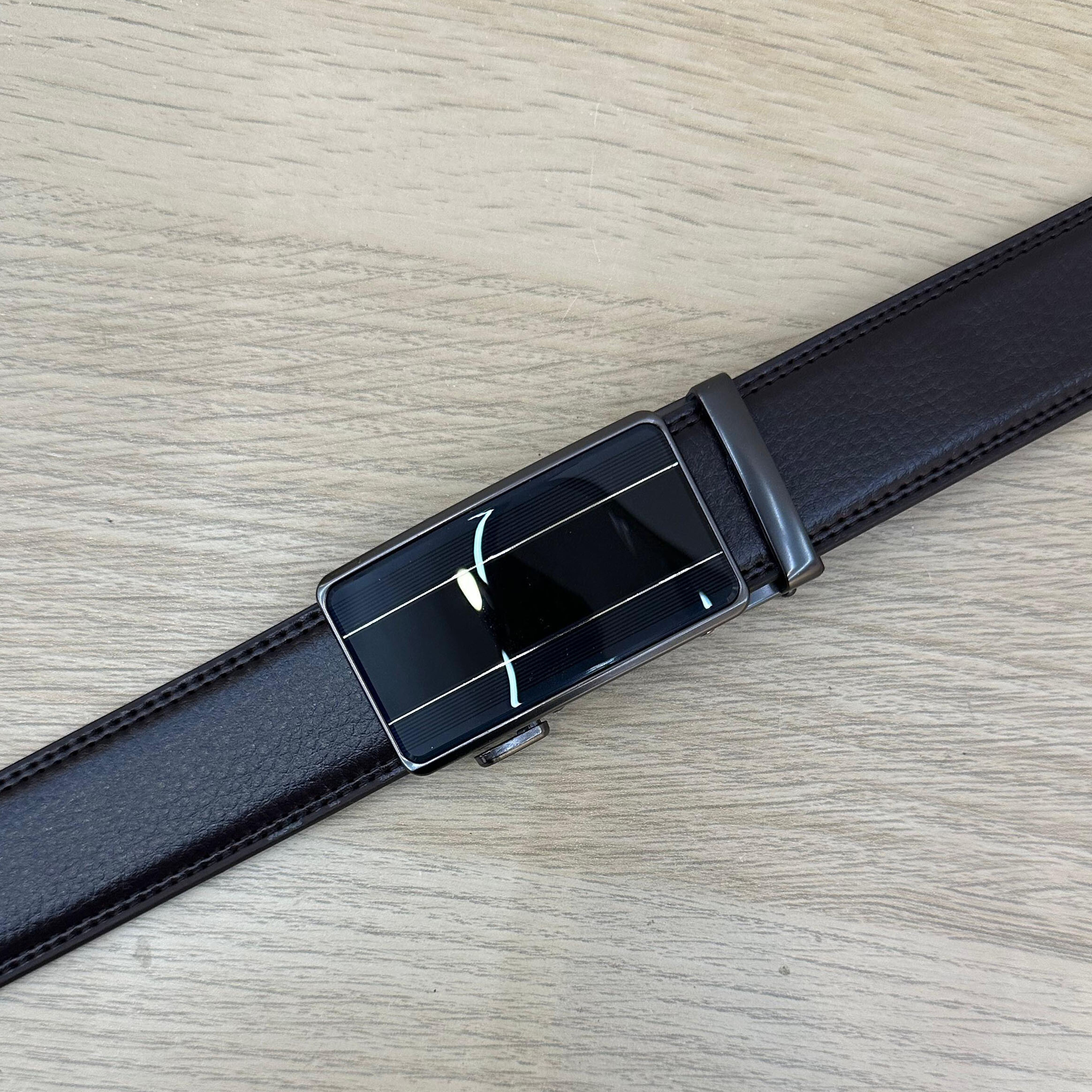 Wholesaler PRESTILA - Automatic leather men's belt