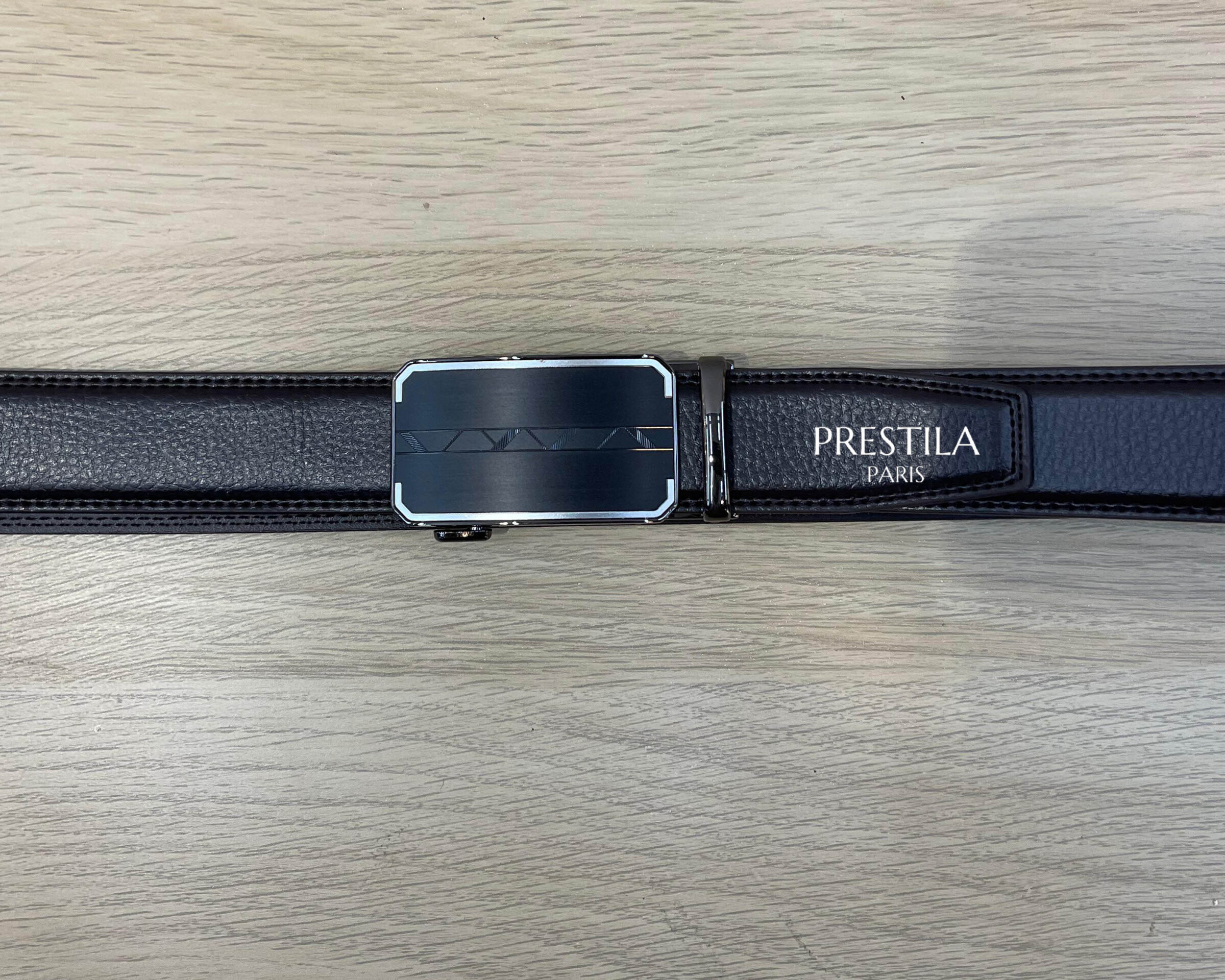 Wholesaler PRESTILA - Automatic leather men's belt