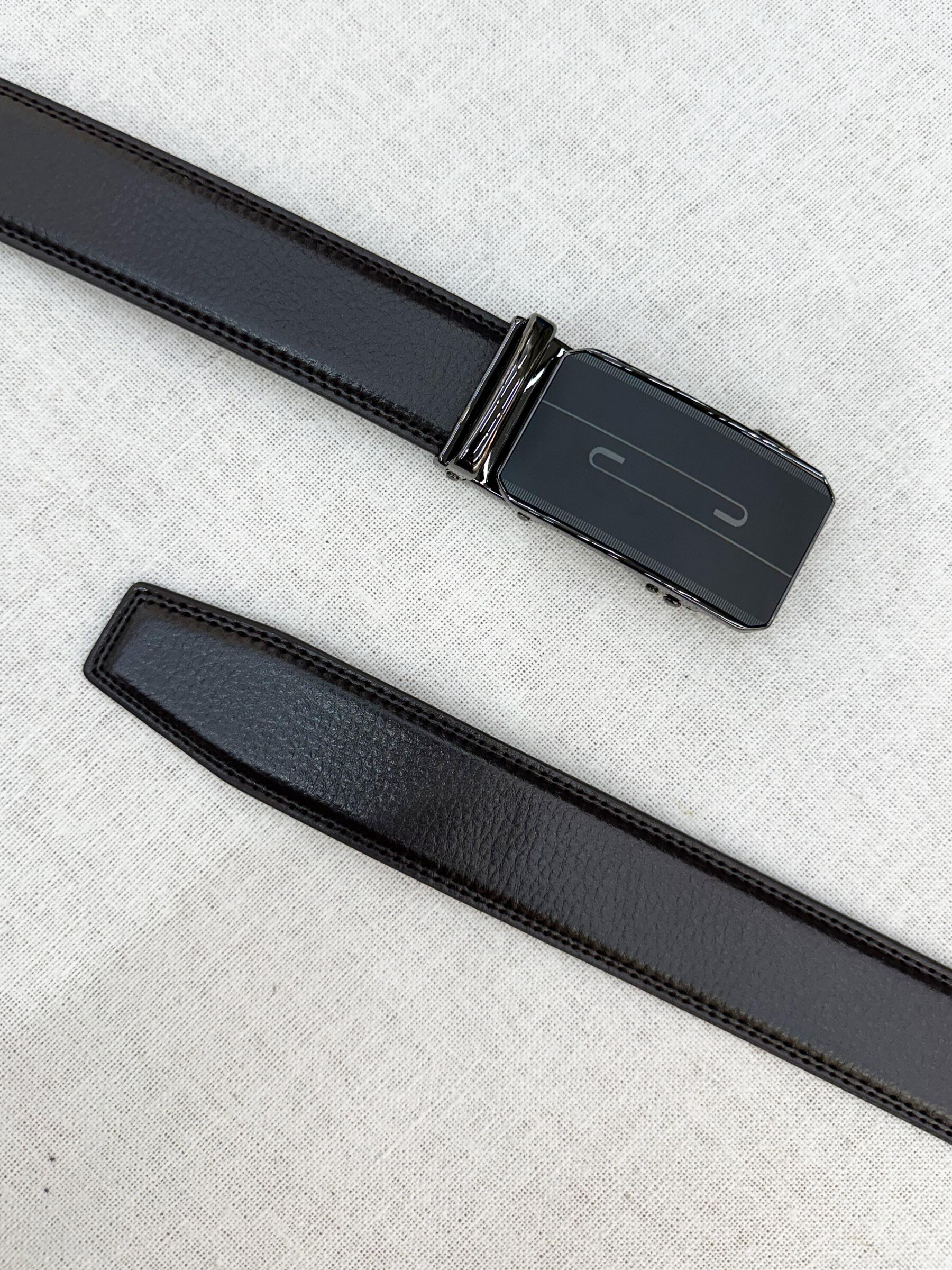Wholesaler PRESTILA - Automatic leather men's belt