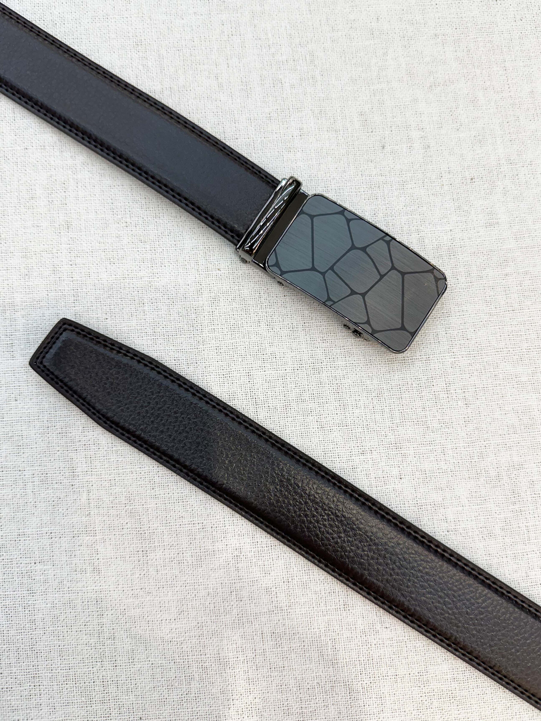Wholesaler PRESTILA - Automatic leather men's belt