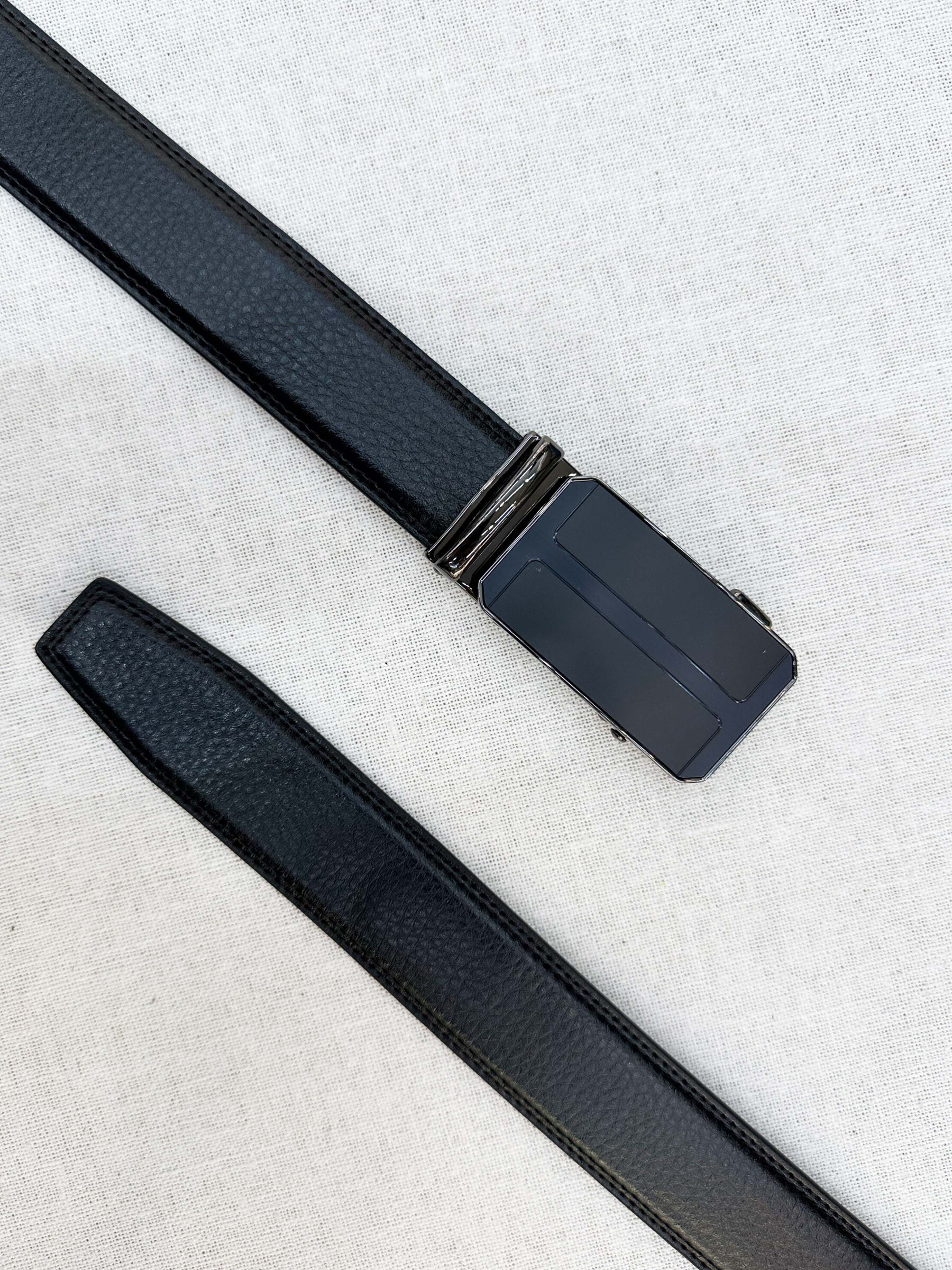 Wholesaler PRESTILA - Automatic leather men's belt