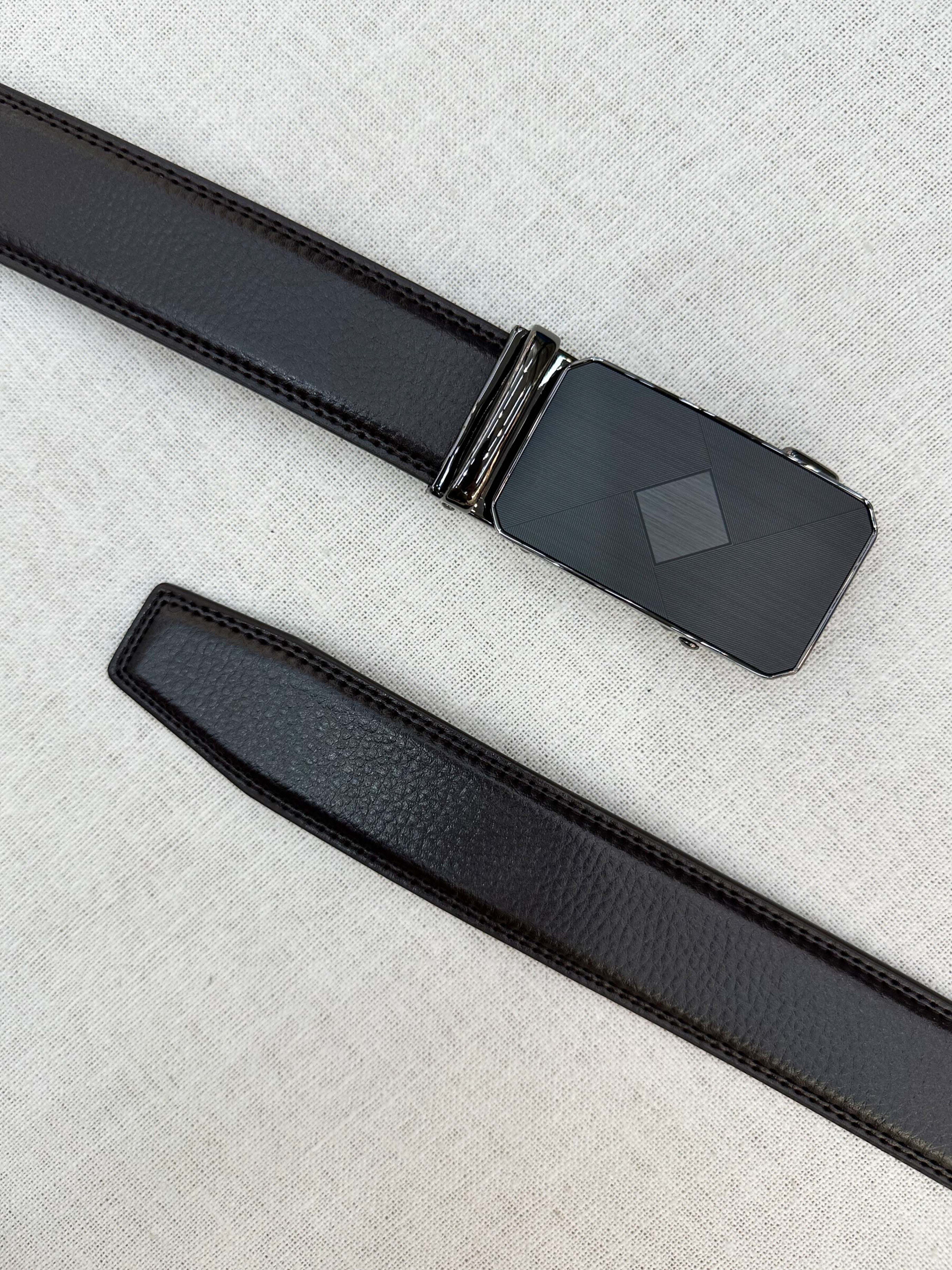 Wholesaler PRESTILA - Automatic leather men's belt