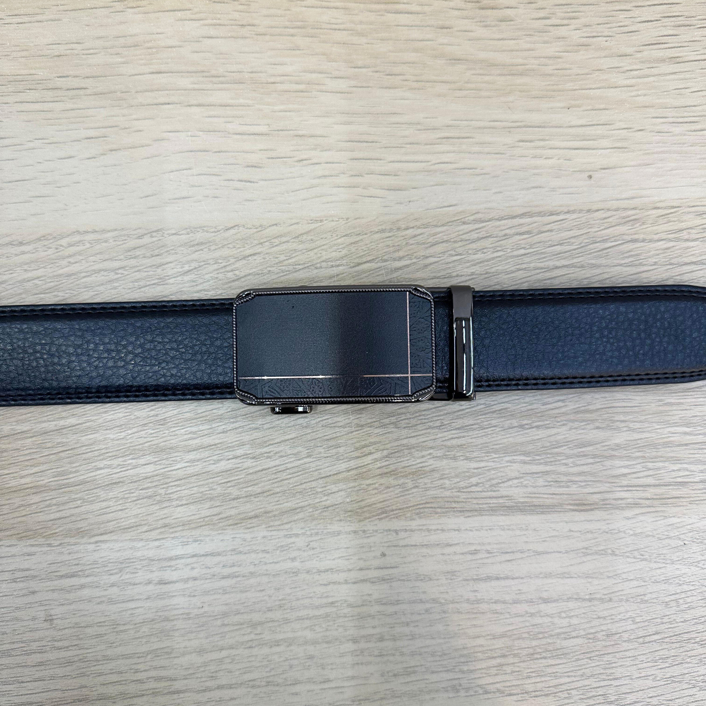 Wholesaler PRESTILA - Automatic leather men's belt