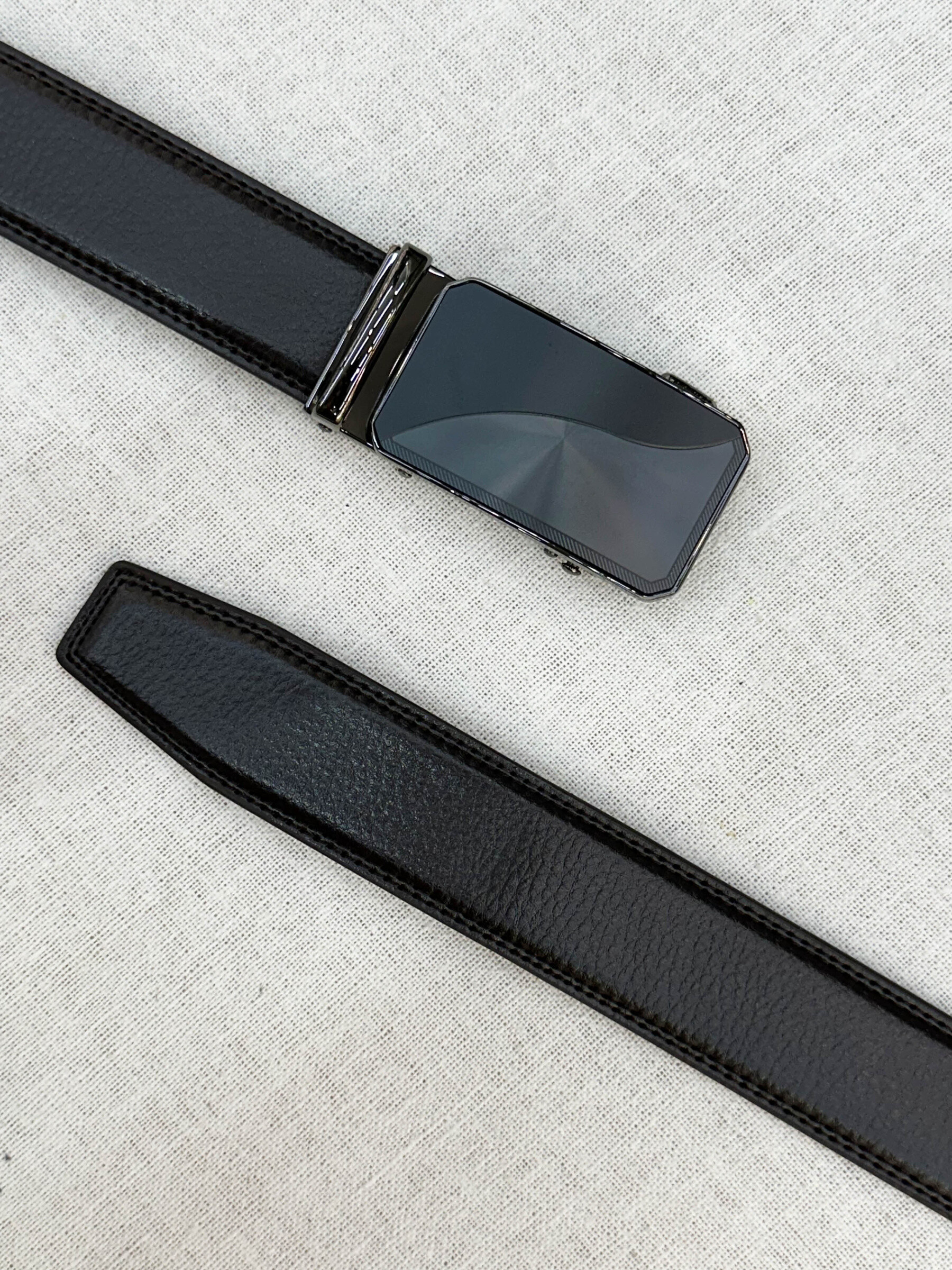Wholesaler PRESTILA - Automatic leather men's belt