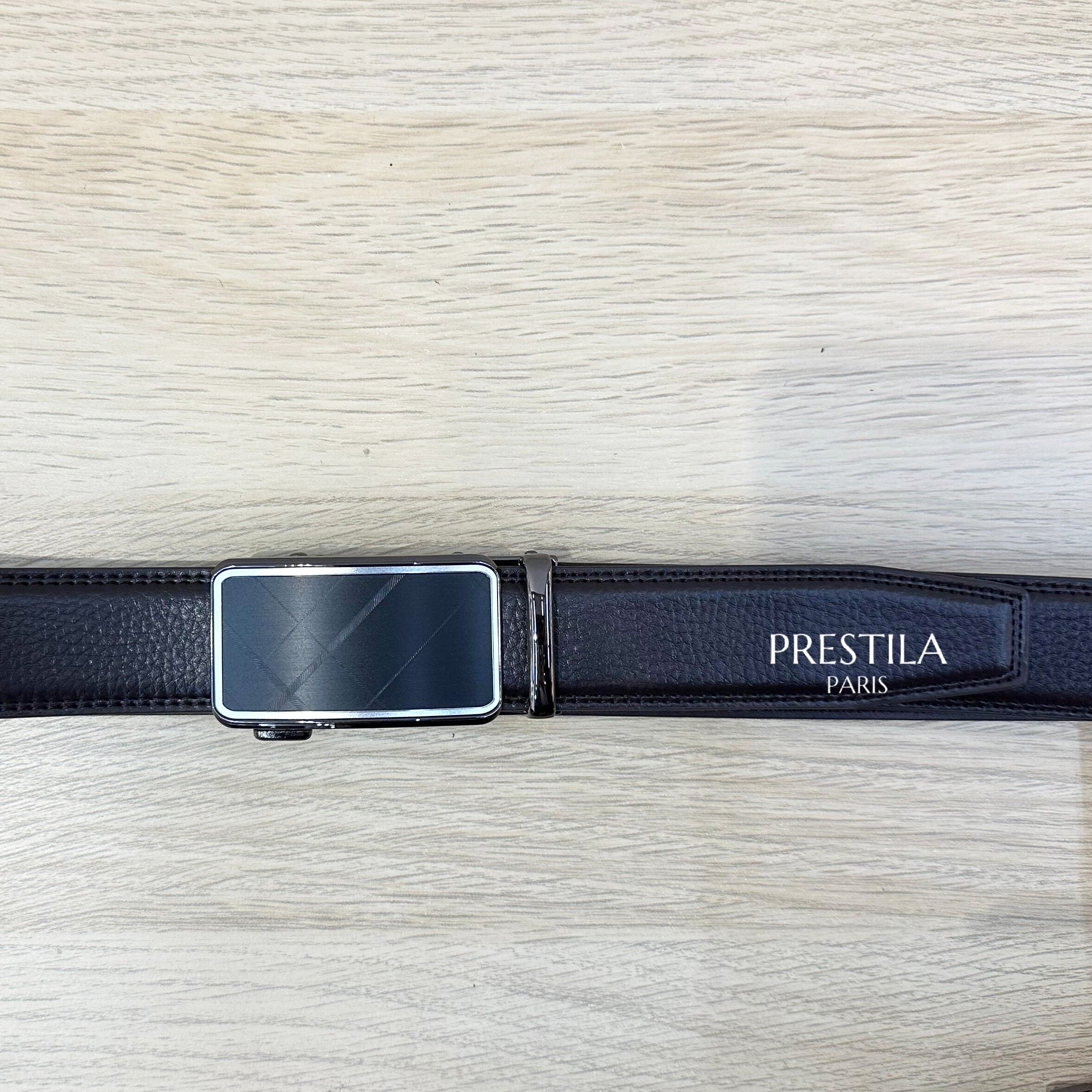 Wholesaler PRESTILA - Automatic leather men's belt