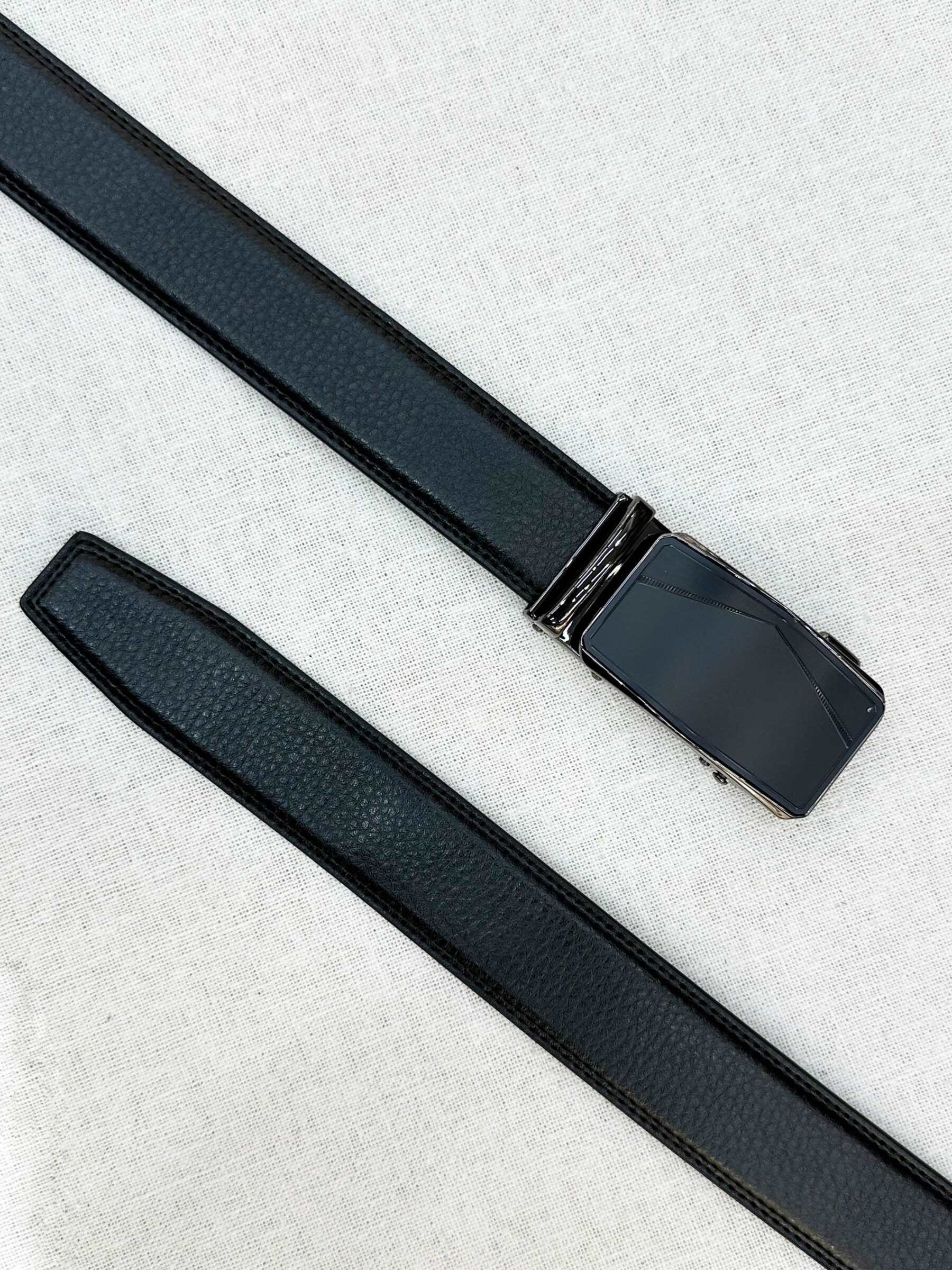 Wholesaler PRESTILA - Automatic leather men's belt