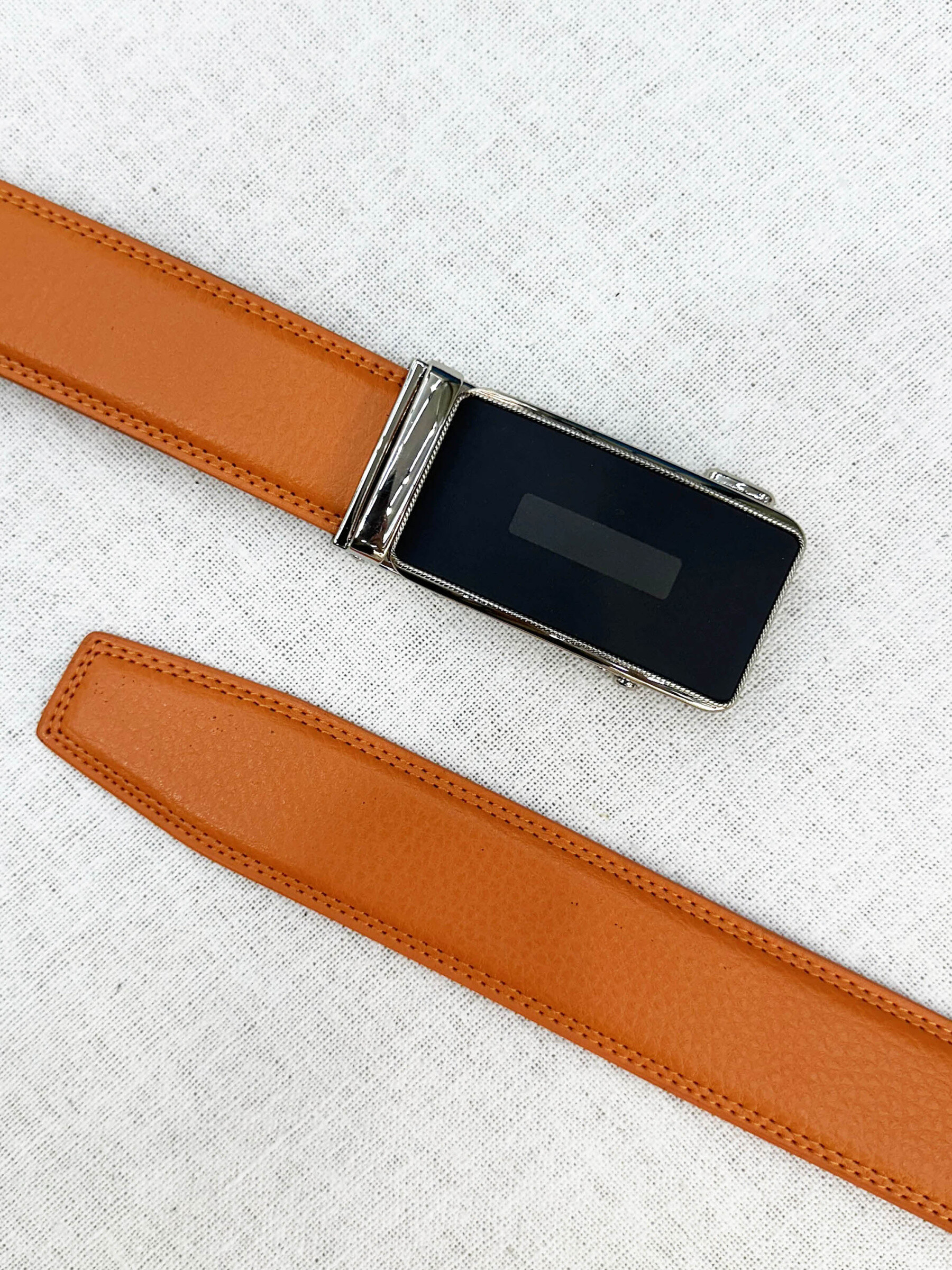 Wholesaler PRESTILA - Automatic leather men's belt