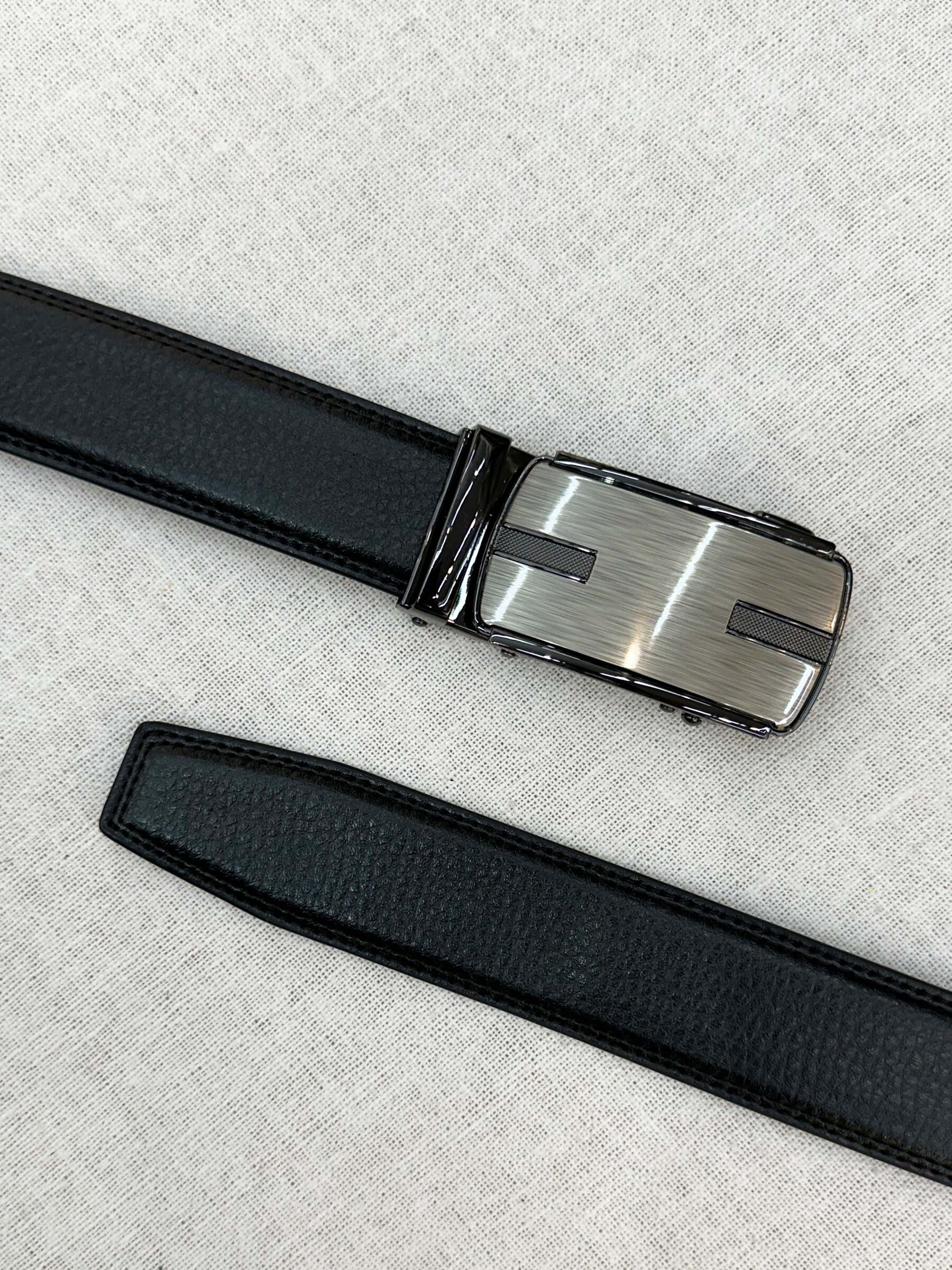 Wholesaler PRESTILA - Automatic leather men's belt