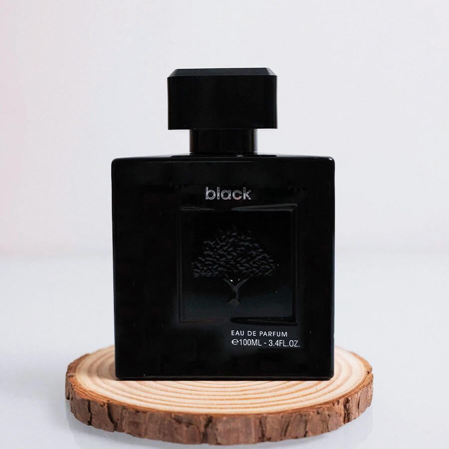Großhändler LONKOOM - Black Touch Oud – Herrenparfüm 100 ml | Intensiver Orientalischer Duft, Lange Haltbarkeit