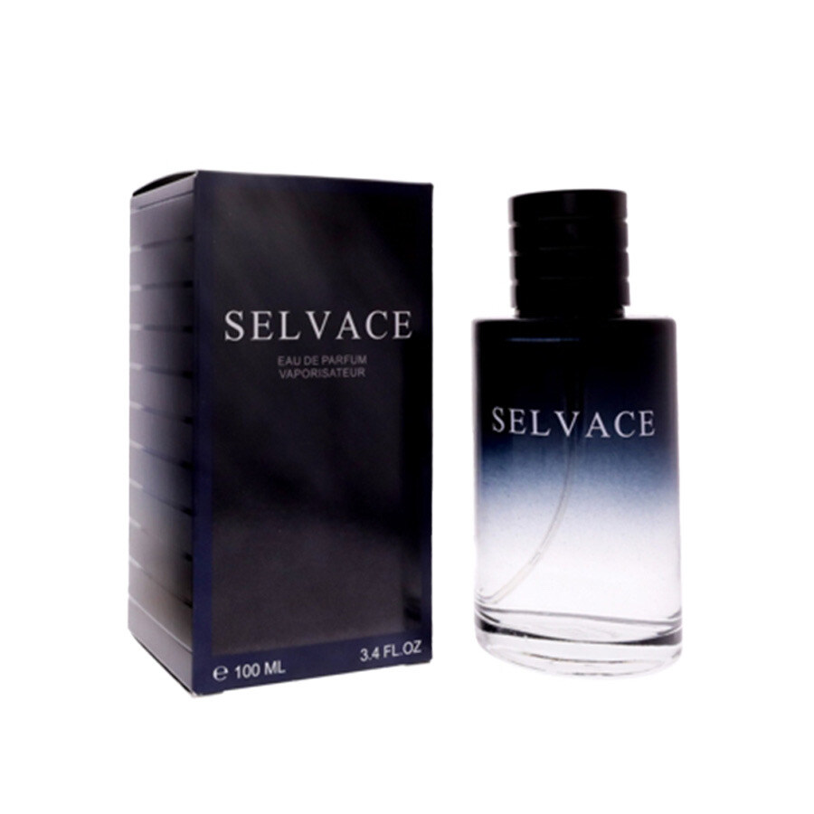 Großhändler LONKOOM - Selvace – Herrenparfüm 100 ml – Eleganter Klassischer Holzduft, Lange Haltbarkeit