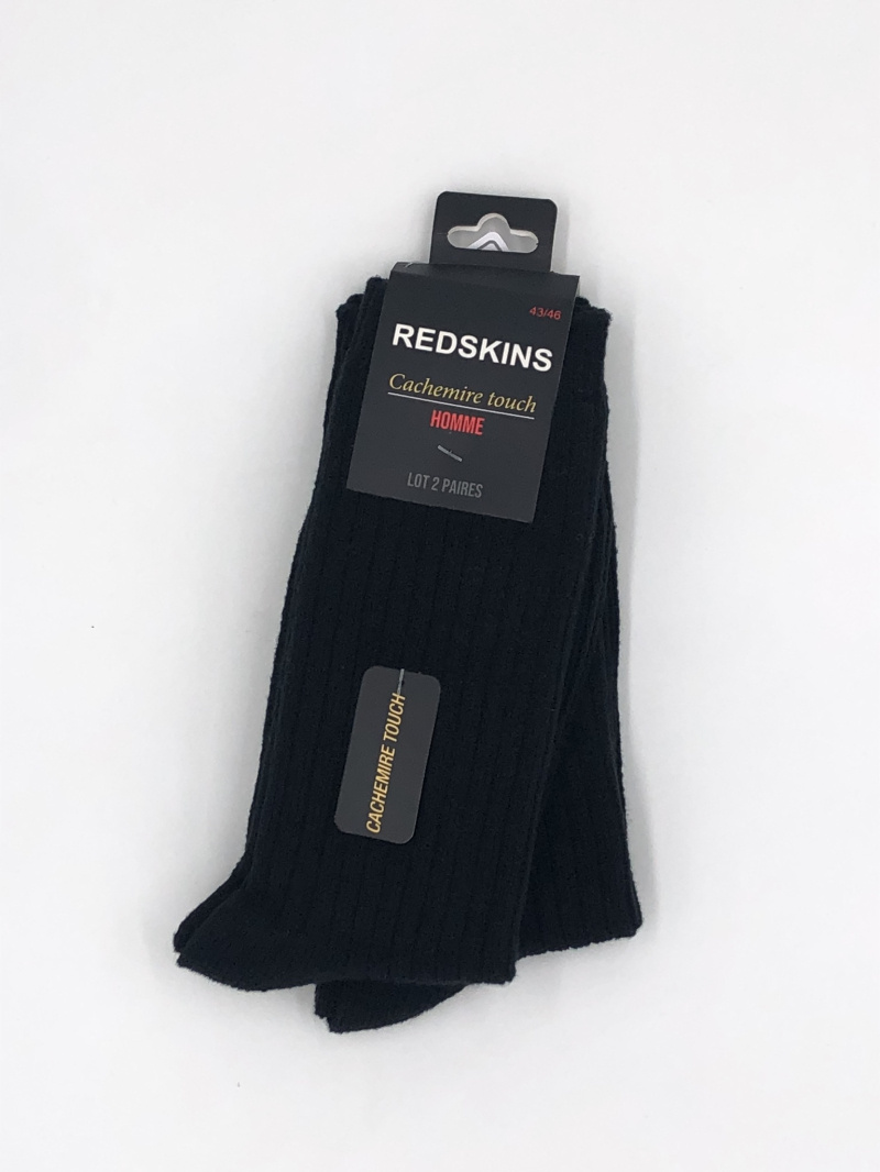 Grossista REDSKINS - Pacco di 2 paia di calzini REDSKINS uomo