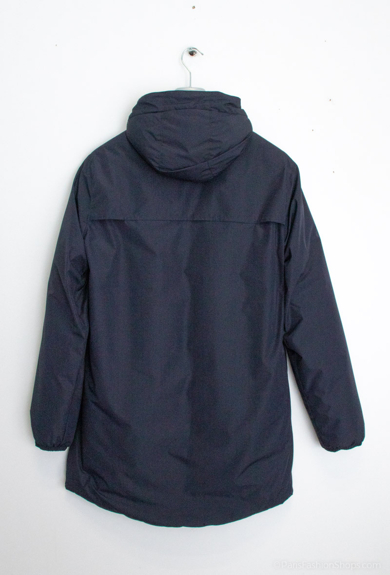 PARKA DOUBLÉ RENOMA - Marine - 2 - grand format