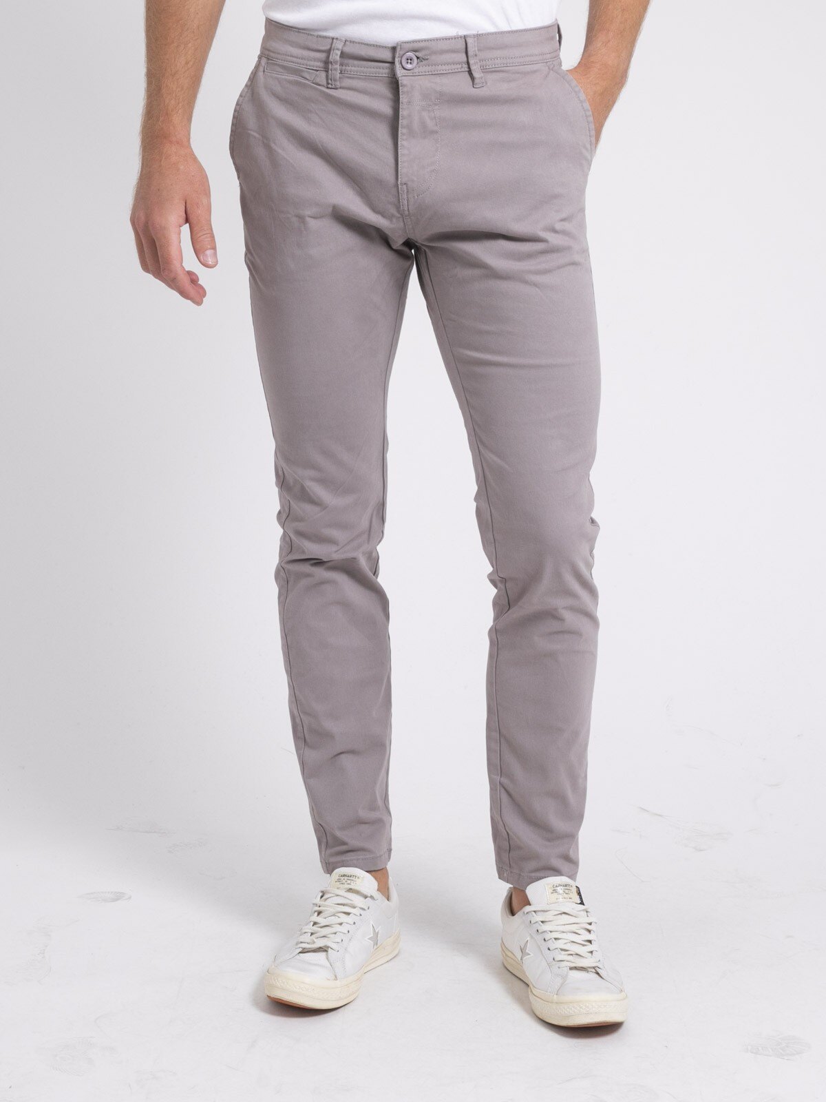 Großhändler RITCHIE JEANS - VALDEK Herren Chinohose