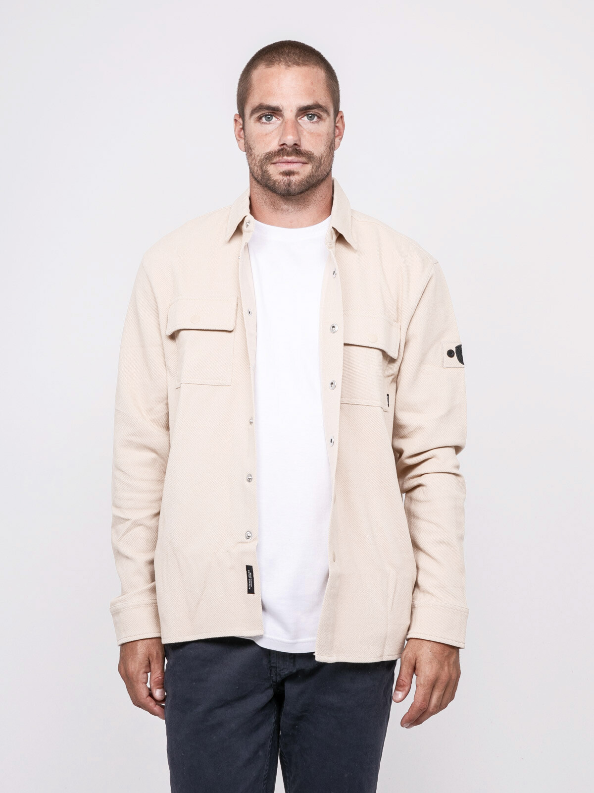 Großhändler RITCHIE JEANS - ZOLIDOL Herrenjacke mit Knöpfen
