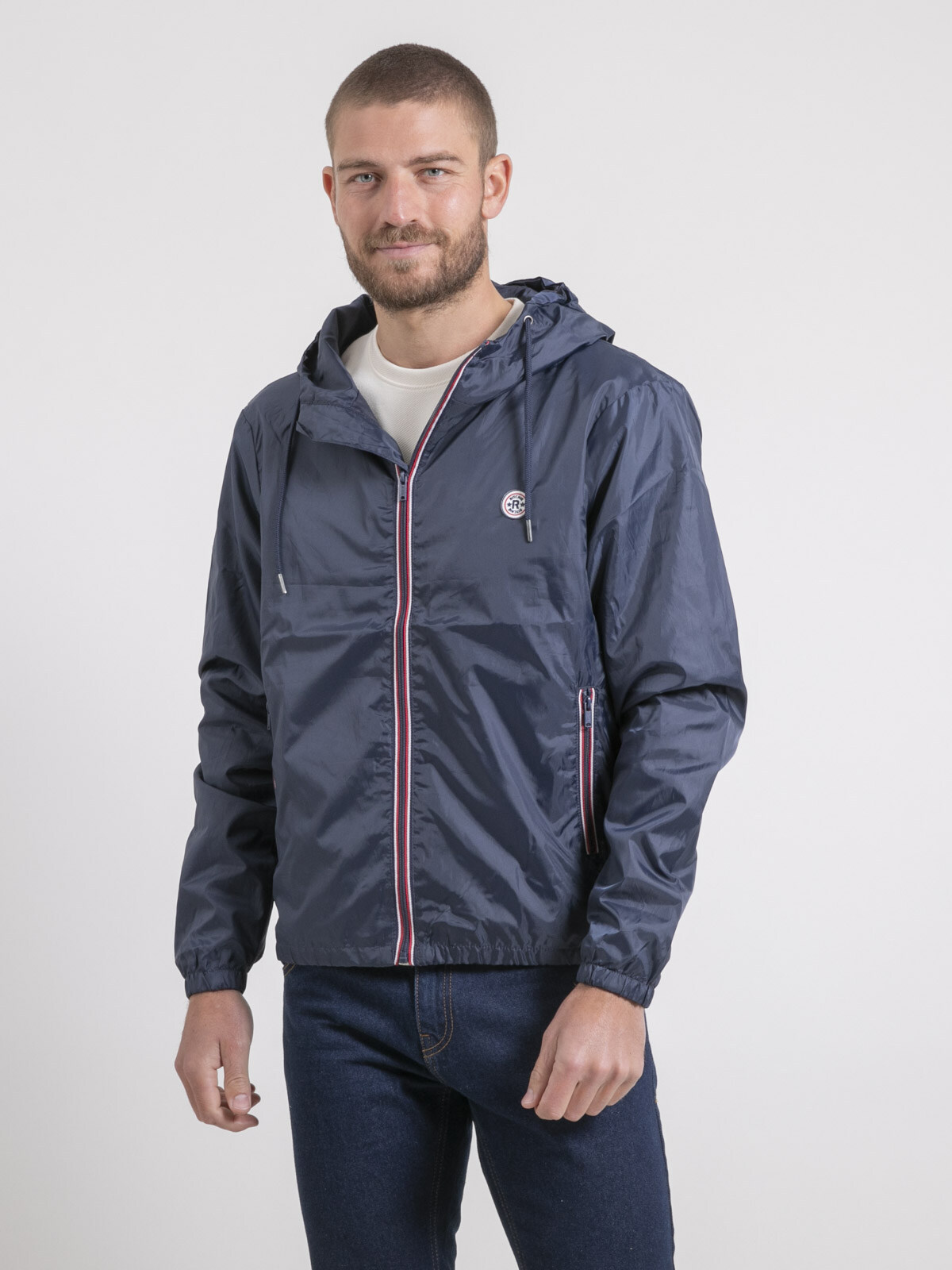 Großhändler RITCHIE JEANS - ZALTA Leichter Windbreaker
