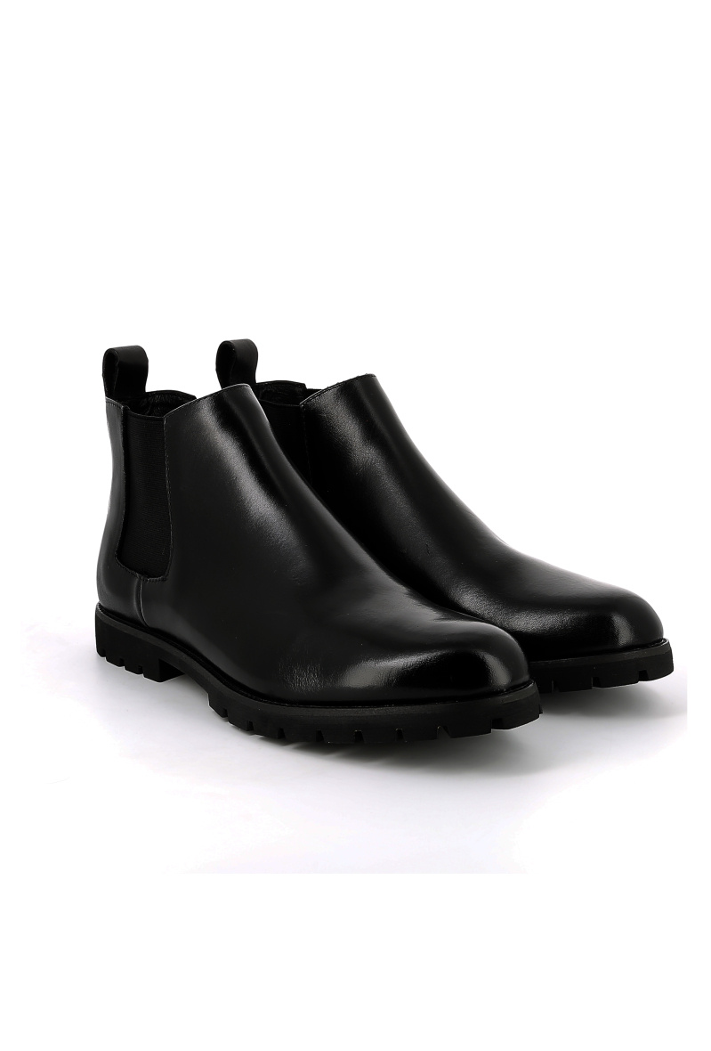 Mayorista Riveleft - Botas Chelsea de piel