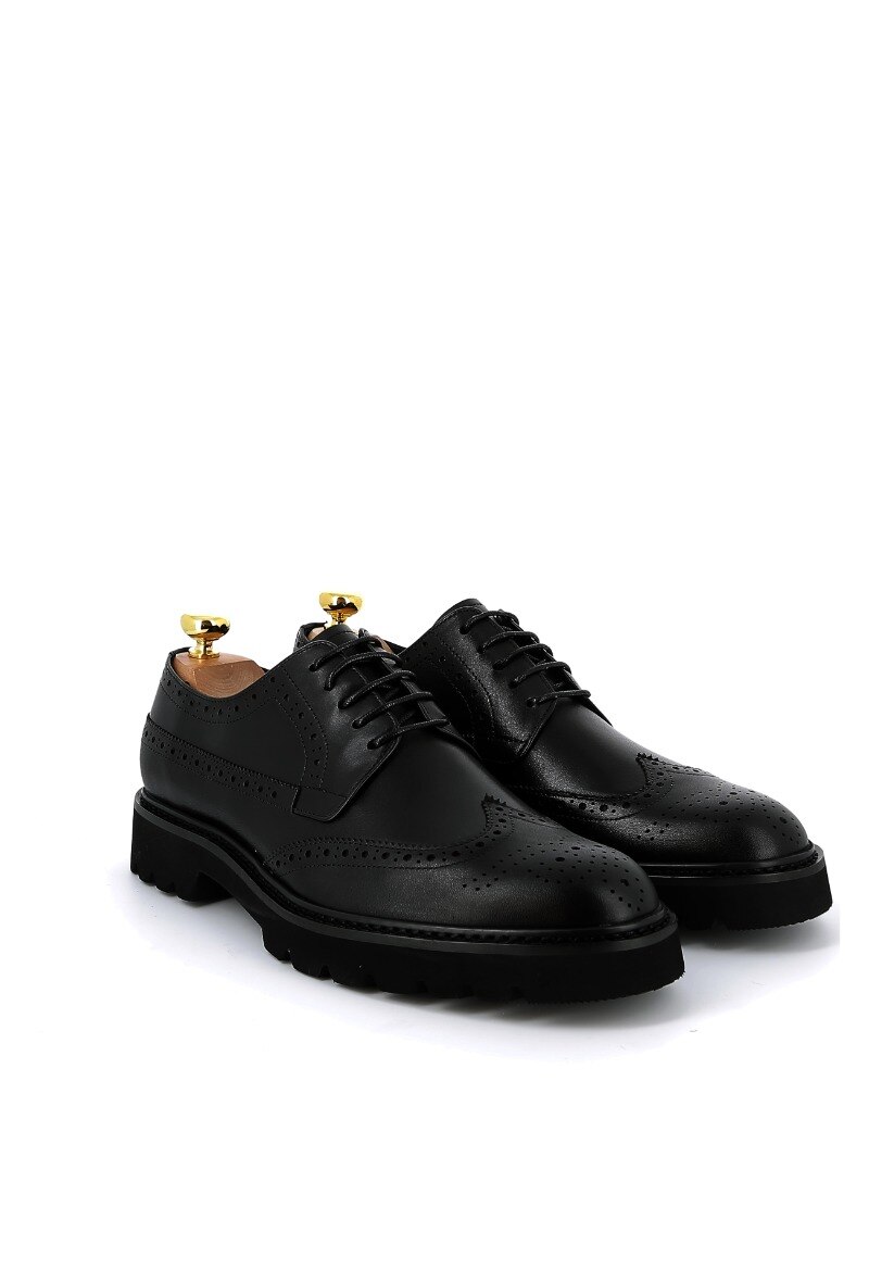 Grossiste Riveleft - Derby cuir