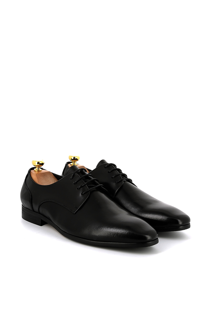 Grossiste Riveleft - Derbies sobres et intemporelles en cuir pour Homme