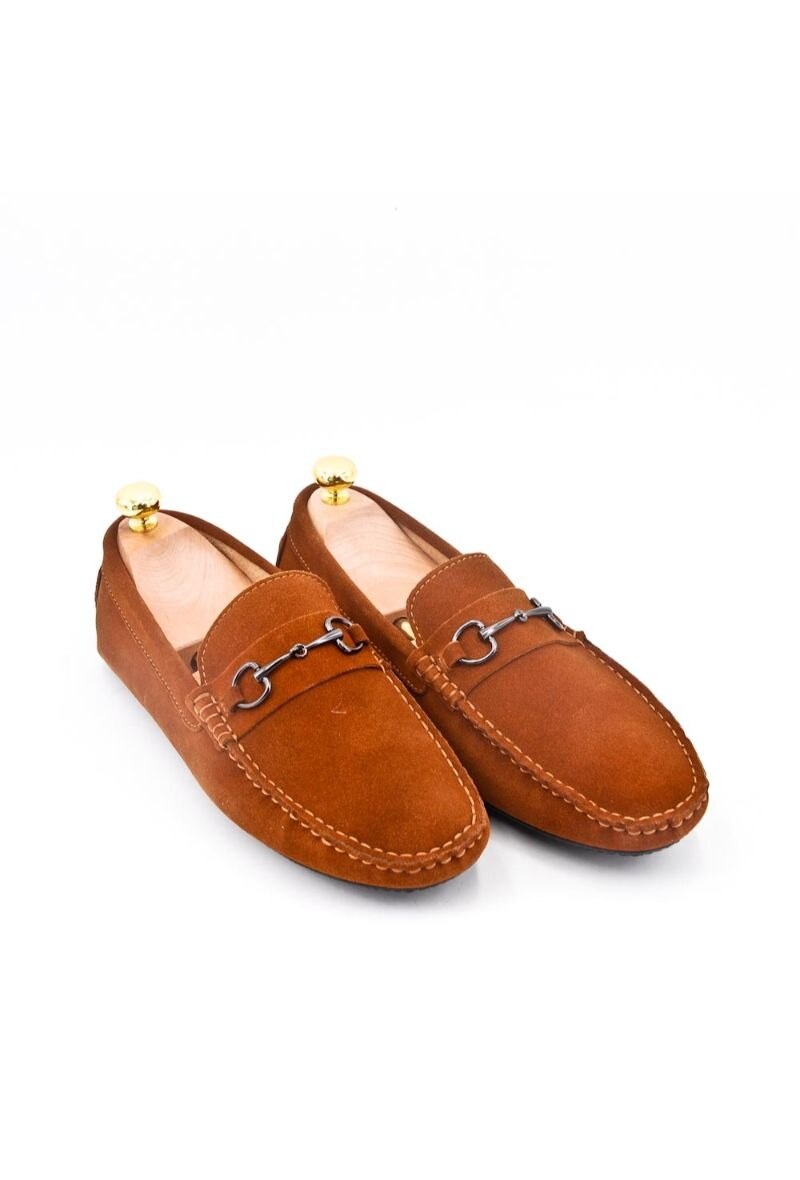 Wholesaler Riveleft - Leather driving shoes