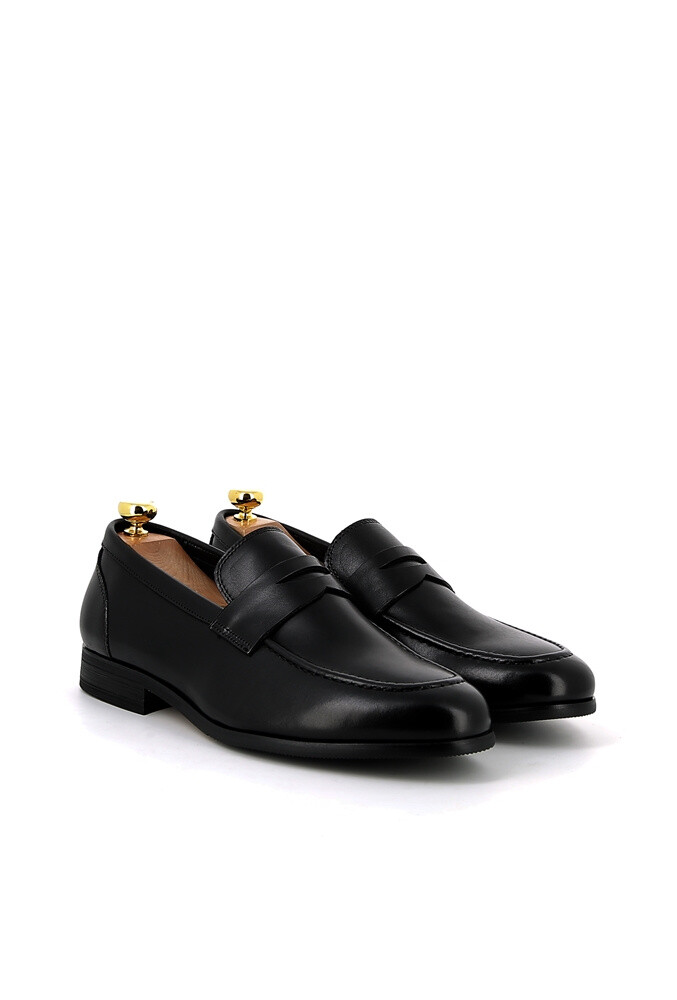 Mayorista Riveleft - Mocasín de piel para hombre.