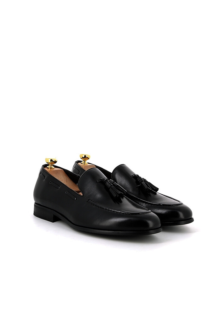 Mayorista Riveleft - Mocasín de piel para hombre.
