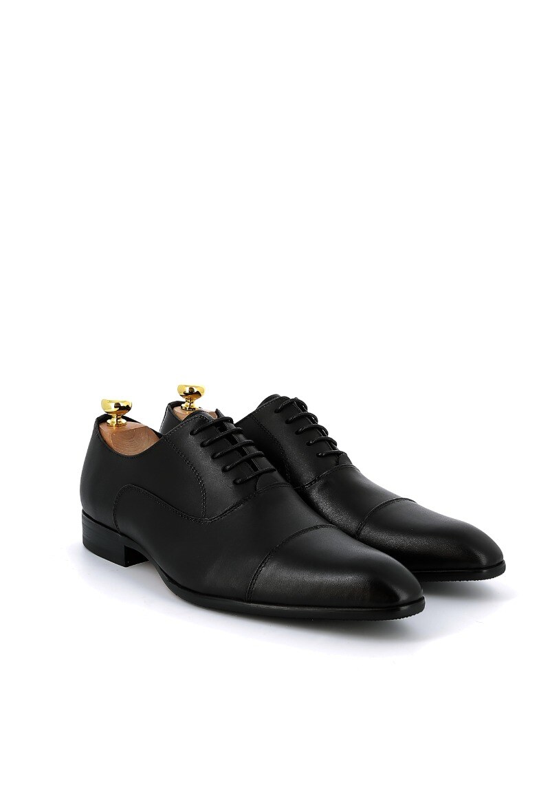 Wholesaler Riveleft - LEATHER OXFORD SHOES