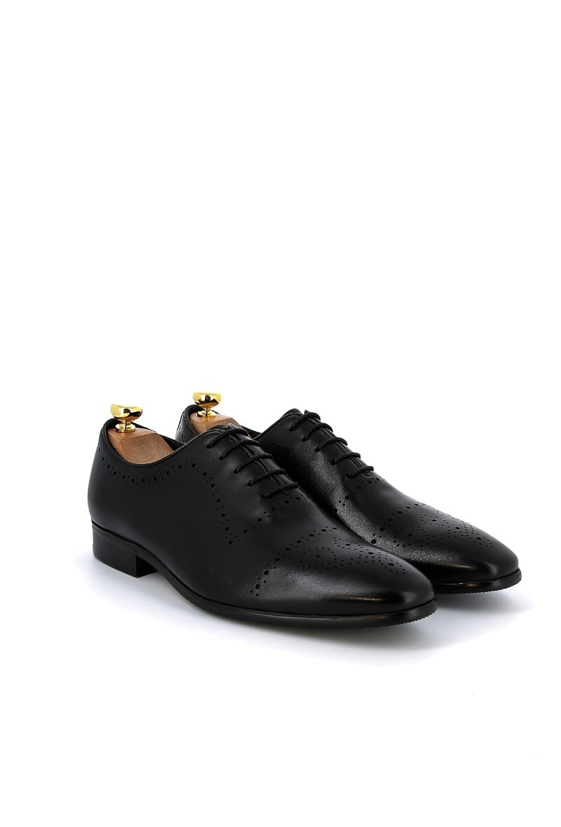 Großhändler Riveleft - LEDER OXFORD SCHUHE
