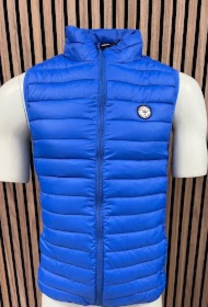 Grossista RMS 26 BY FRANCE DENIM - Giacche senza maniche in piumino