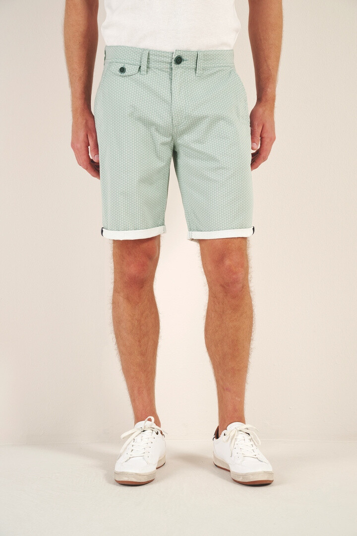 Großhändler RMS 26 BY FRANCE DENIM - Bermuda Chino überall