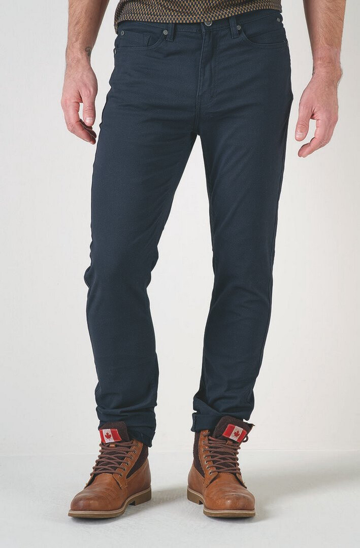 Wholesaler RMS 26 BY FRANCE DENIM - All-over herringbone pants