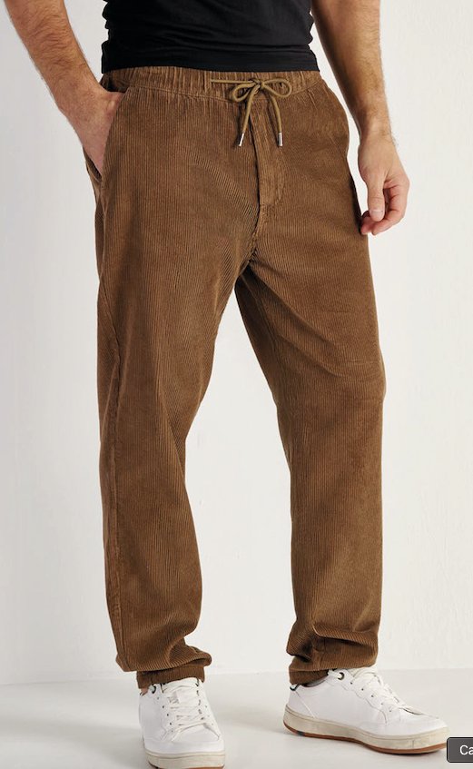 Wholesaler RMS 26 BY FRANCE DENIM - Corduroy trousers Wholesaler RMS 26 BY FRANCE DENIM - Corduroy trousers
