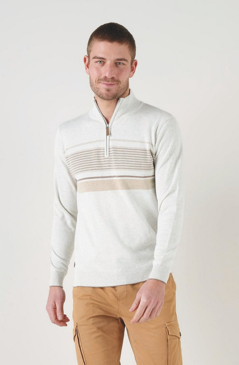Wholesaler RMS 26 BY FRANCE DENIM - J12 cycling sweater