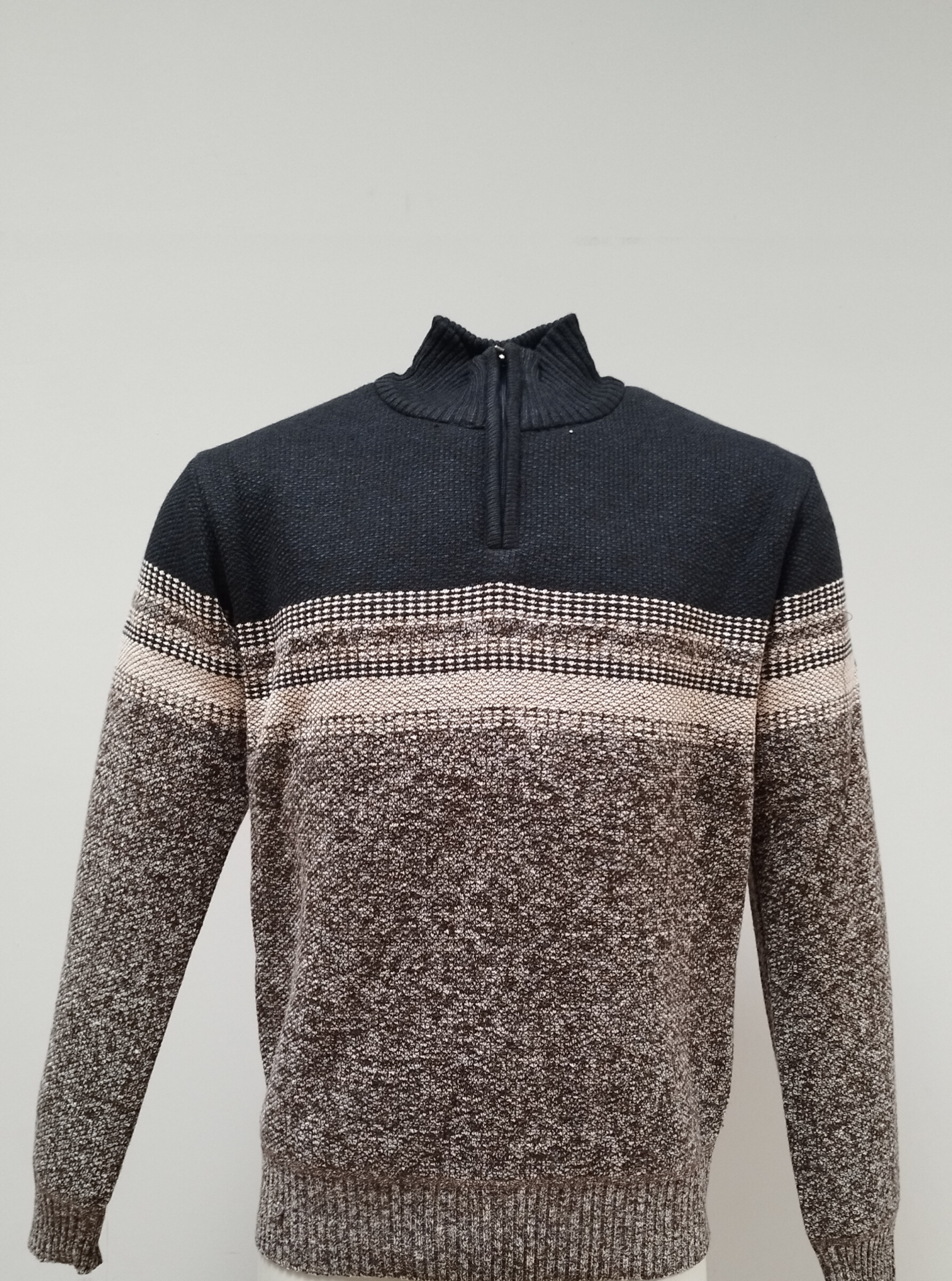 Grossista RMS 26 BY FRANCE DENIM - Maglione a righe