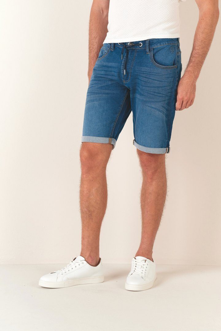 Grossista RMS 26 BY FRANCE DENIM - Bermuda JOGJEANS STONE STRETCH