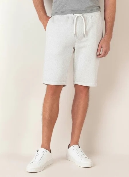 Großhändler RMS 26 BY FRANCE DENIM - CHINO-BERMUDAS SPORTLICH CHIC LÄSSIG