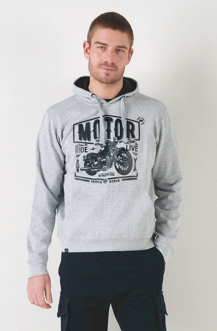 Grossista RMS 26 BY FRANCE DENIM - Motore del sudore