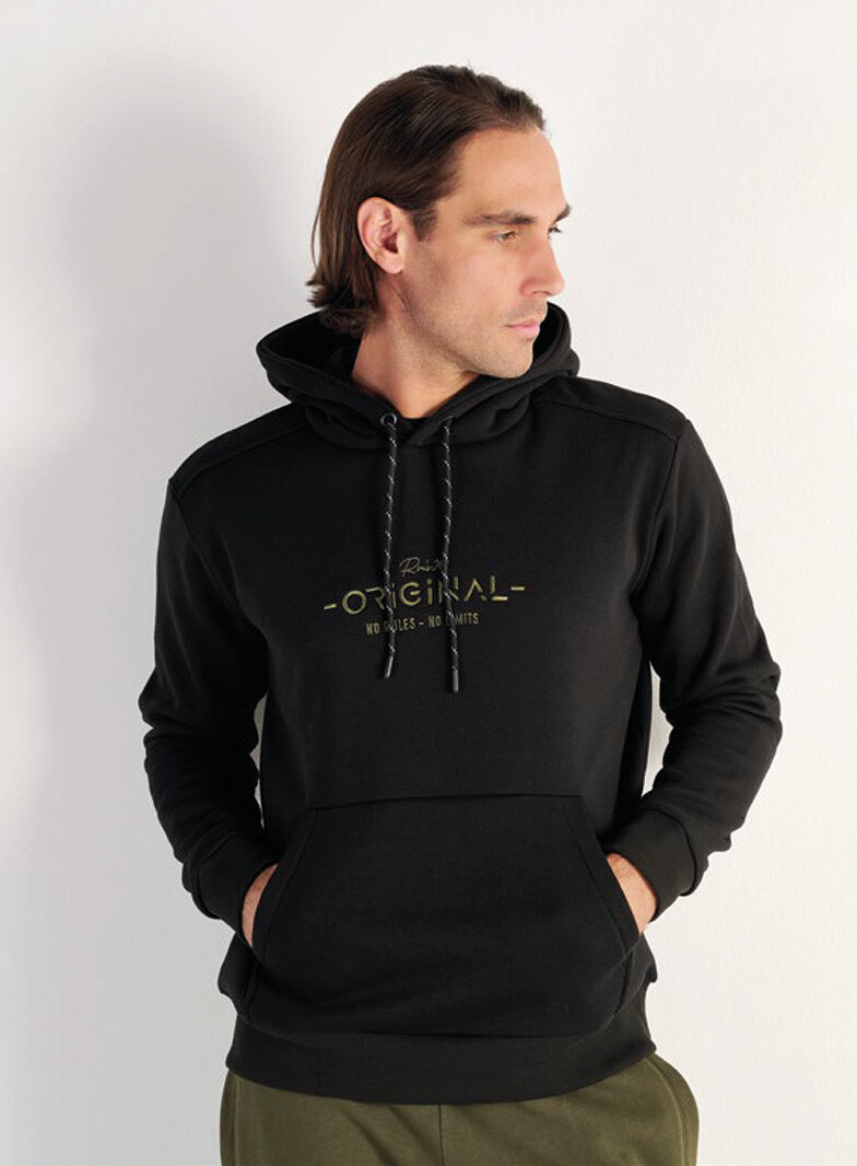 Wholesaler RMS 26 BY FRANCE DENIM - Fleece hoodie