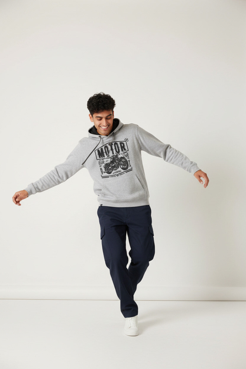 Mayorista RMS 26 BY FRANCE DENIM - Sudadera Motor