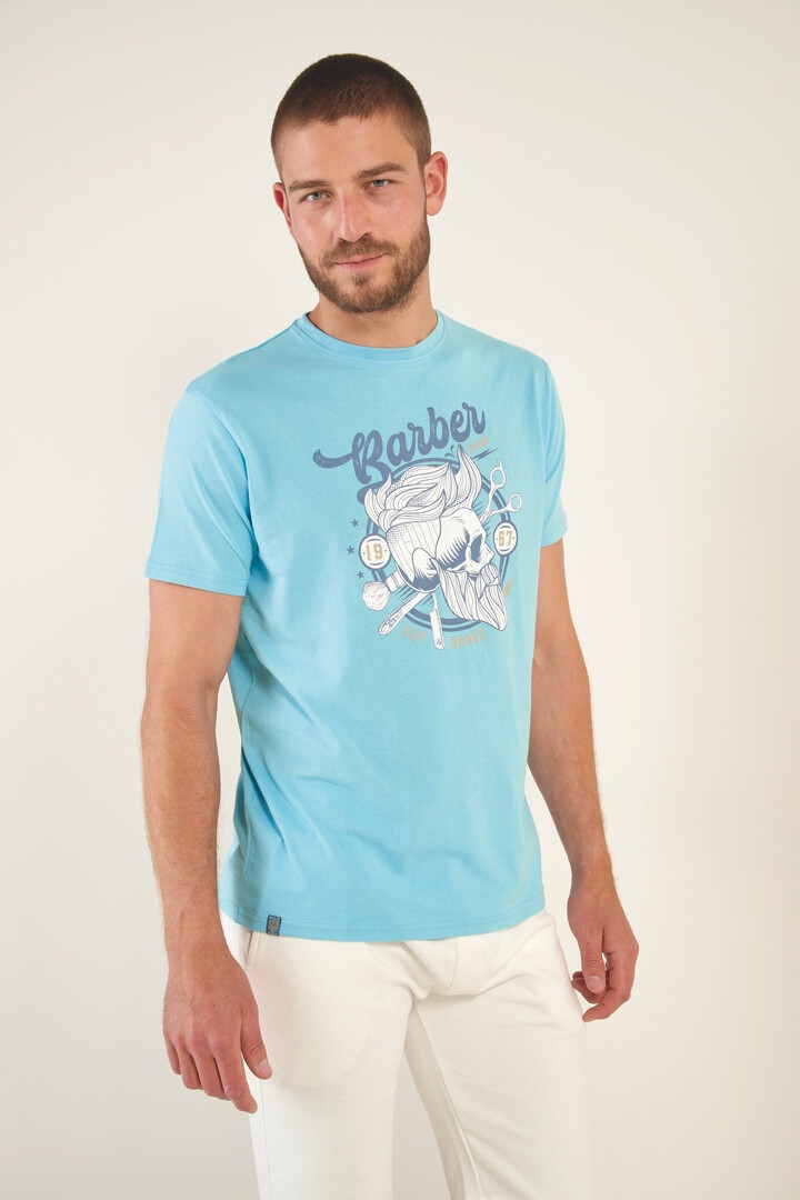 Grossista RMS 26 BY FRANCE DENIM - T-shirt 2 Disegni della maglia