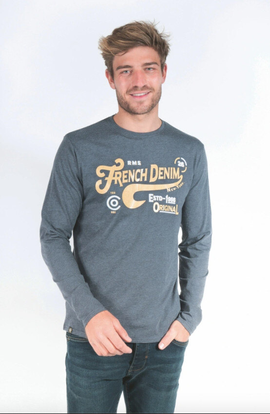 Mayorista RMS 26 BY FRANCE DENIM - Camiseta Original