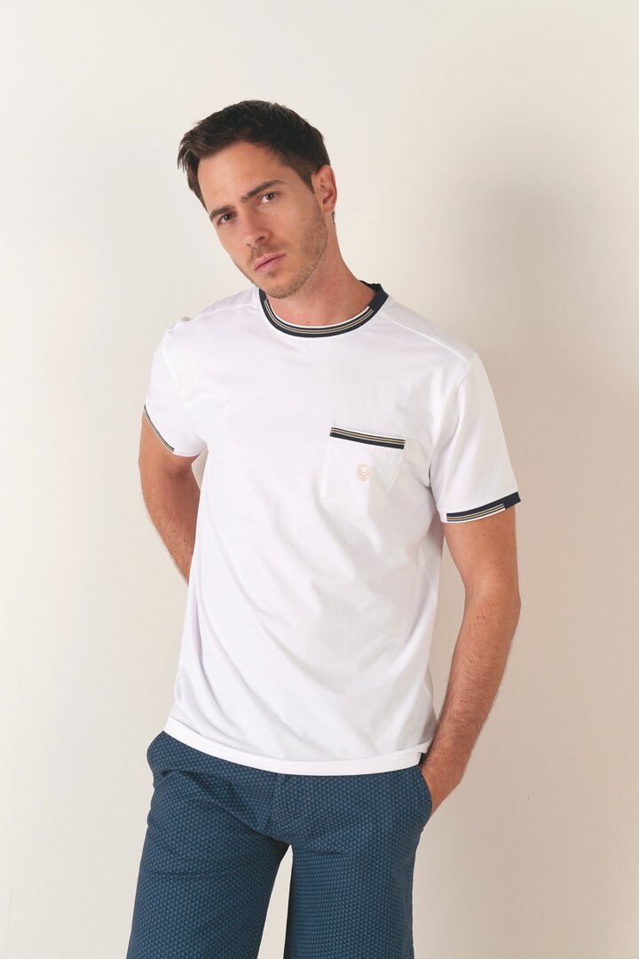 Mayorista RMS 26 BY FRANCE DENIM - Camiseta deportiva elástica