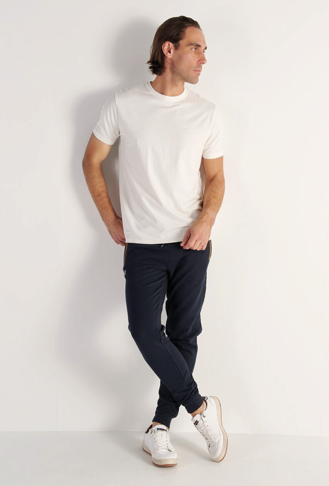 Mayorista RMS 26 BY FRANCE DENIM - Camiseta de manga corta STRETCH