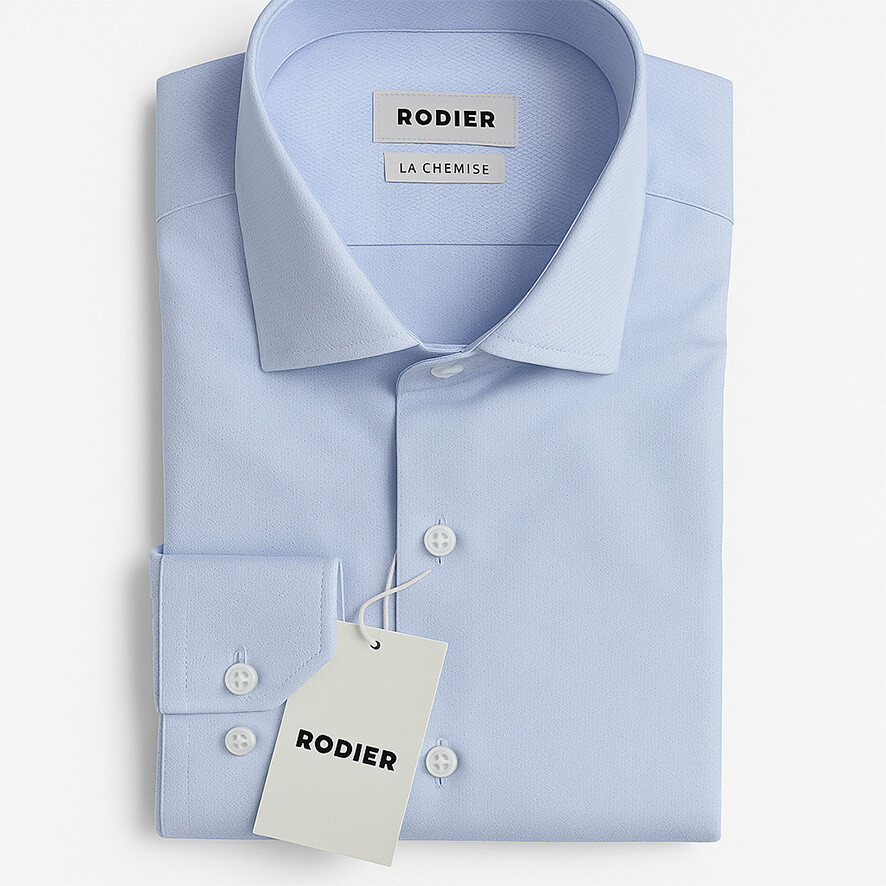 Grossista RODIER PARIS - Camicia ridotta