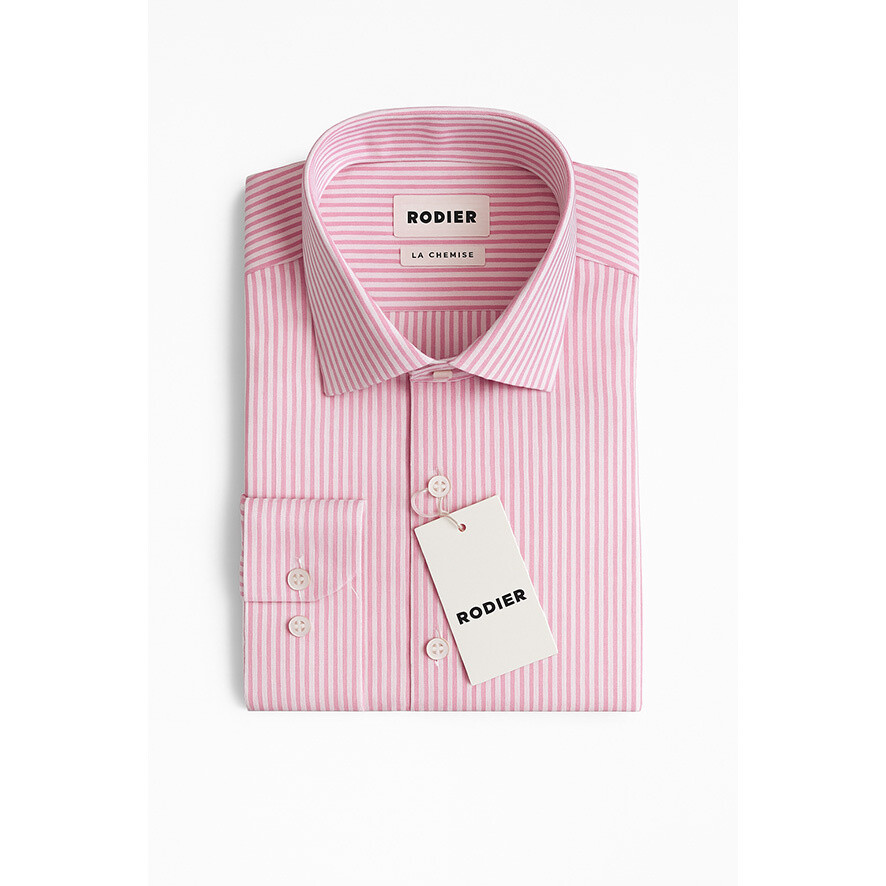 Mayorista RODIER PARIS - Camisa de rodillo
