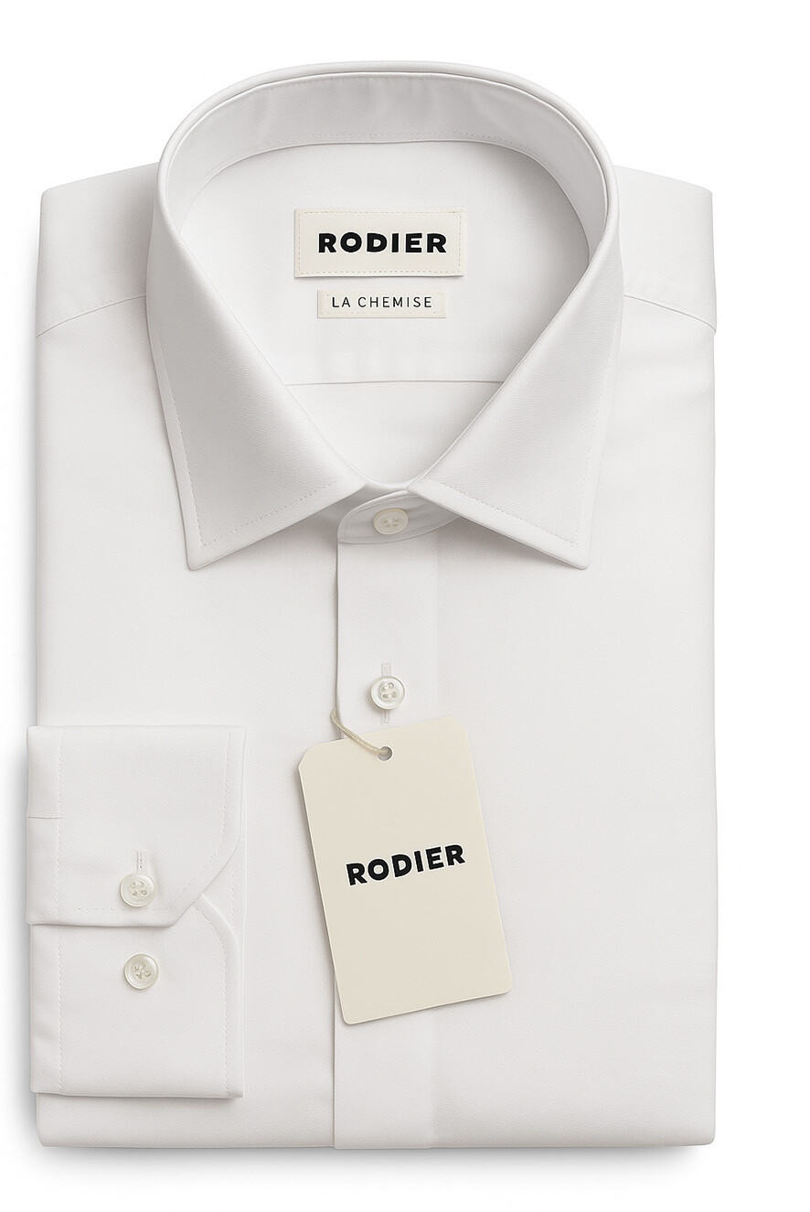 Grossista RODIER PARIS - Camicia da uomo rodier