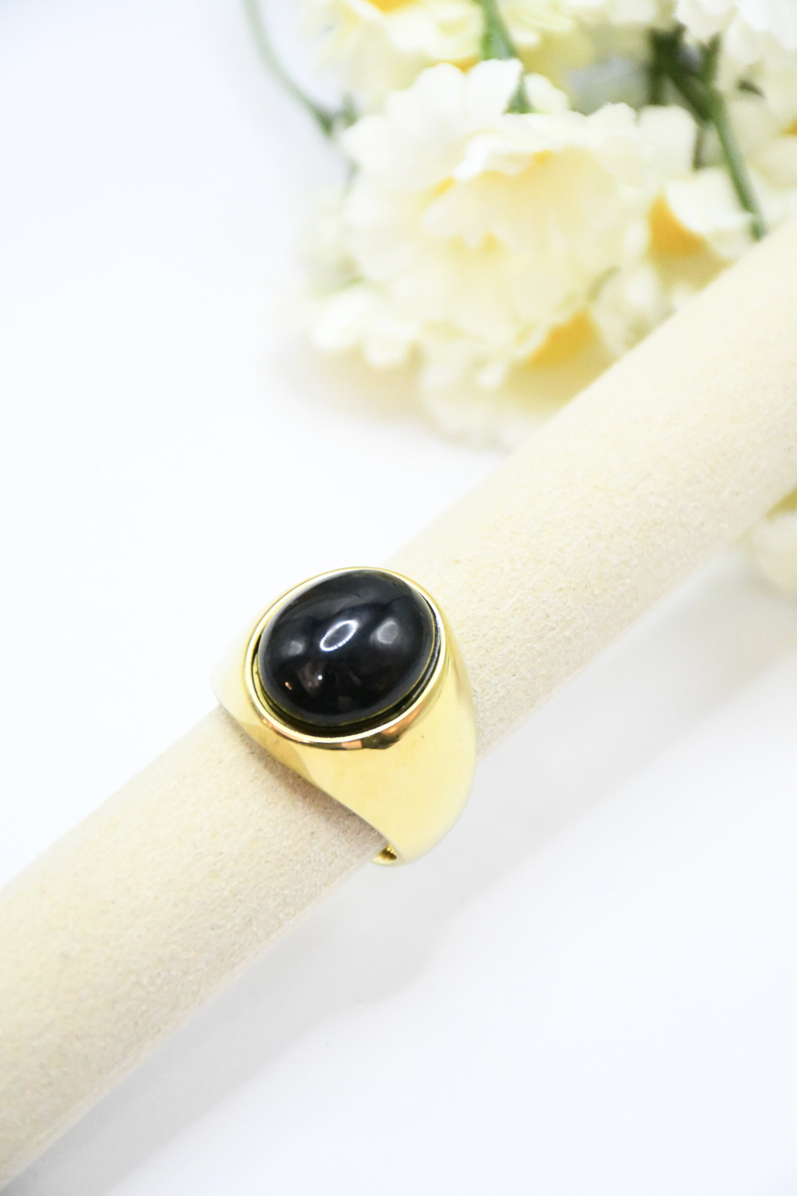 Wholesaler ROSA - Stainless steel man ring