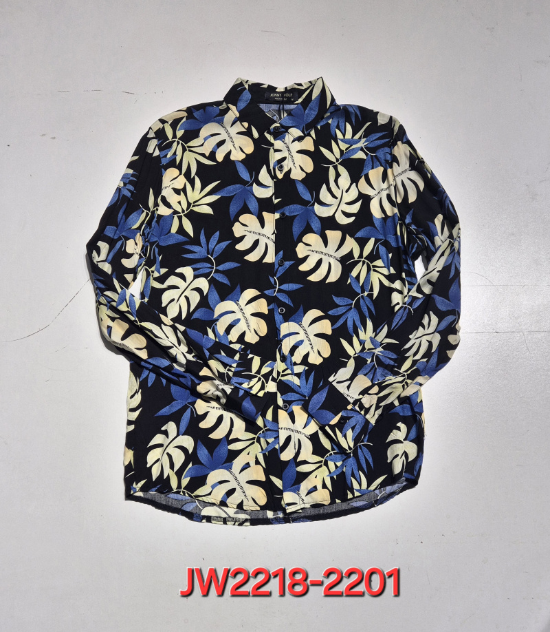 Wholesaler Roy Lys - Printed shirt